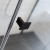 Душевой уголок Radaway Essenza New Black PTJ 100х90 R