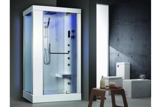 Душевая кабина Wasserfalle W-9801 R