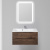 Мебель для ванной BelBagno Marino 90 rovere moro Мебель для ванной BelBagno Marino 90 rovere moro