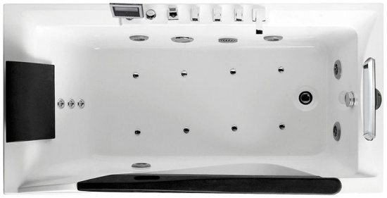 Акриловая ванна Gemy G9055 O R
