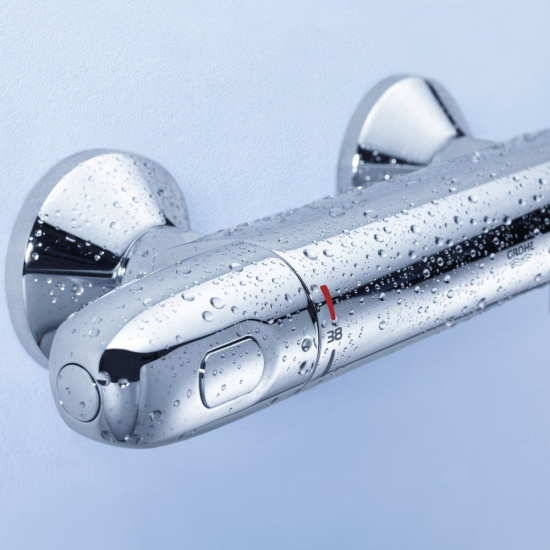Смеситель для душа Grohe Grohtherm 1000 New 34143003, термостат