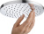 Верхний душ Hansgrohe Vernis Blend 200 1jet Green 26093000 Верхний душ Hansgrohe Vernis Blend 200 1jet Green 26093000