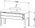 Мебель для ванной Duravit Luv