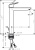 Смеситель для раковины Hansgrohe Logis Fine 240 71257000 хром Смеситель для раковины Hansgrohe Logis Fine 240 71257000 хром