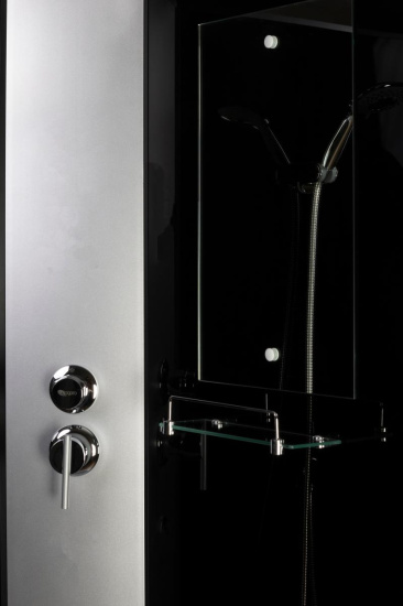 Душевая кабина Niagara Classic NG-2507-14BKT
