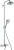 Душевая стойка Hansgrohe Raindance Select S 240 27117000 Showerpipe