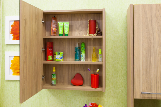 Зеркало-шкаф Sanflor Мехико 70 L