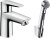 Смеситель для раковины Hansgrohe Talis E 71729000 с гигиеническим душем Смеситель для раковины Hansgrohe Talis E 71729000 с гигиеническим душем