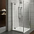 Душевой уголок Radaway Torrenta KDJ 120x90 прозрачное стекло L
