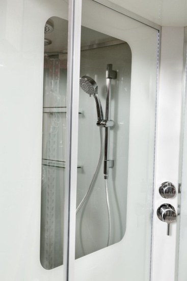 Душевая кабина DTO A01 LED с кнопкой