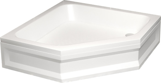 Поддон для душа RGW BТ/CL-S 16180500-51-A 100x100