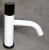 Смеситель для раковины Boheme Stick 121-W-MR-BLACK