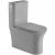 Унитаз-компакт WeltWasser SK Rotbach 001 MT-GR серый матовый