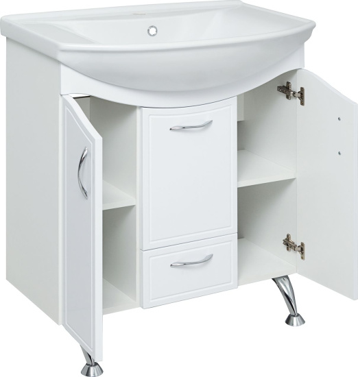 Мебель для ванной Runo Севилья 85