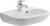 Раковина Duravit D-Code 07054500002