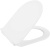 Крышка-сиденье BelBagno BB2111SC с микролифтом, петли хром