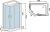 Душевая кабина Weltwasser WW500 Werra 1204 R