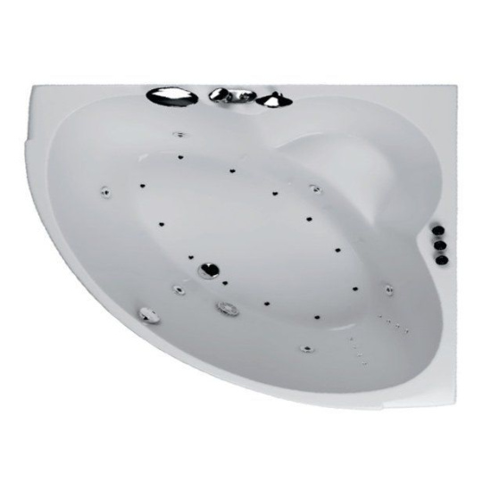 Акриловая ванна Aquatika Эпюра Reflexa