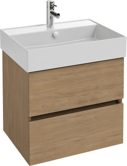 Мебель для ванной Jacob Delafon Tolbiac 60 дуб давос натуральный