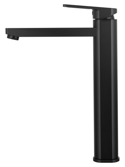 Смеситель для раковины Wonzon & Woghand Frame WW-88239010-MB высокий