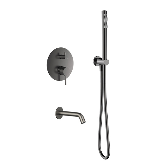 Душевая система AQUAme AQM8406GM