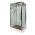 Душевая кабина DTO Z120 Kerava