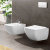 Чаша для унитаза подвесного Villeroy & Boch Venticello 4611 R0 R1 alpin Чаша для унитаза подвесного Villeroy & Boch Venticello 4611 R0 R1 alpin