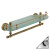 Полка Migliore Mirella ML.MRL-M040.CR с полотенцедержателем, хром Полка Migliore Mirella ML.MRL-M040.CR с полотенцедержателем, хром