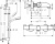 Душевой комплект Hansgrohe Ecostat 1001 CL ВМ 13201000 термостат + душевой гарнитур