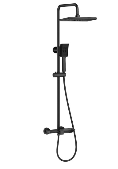 Душевая стойка Wonzon & Woghand WW-AE33110-BGG