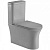 Унитаз-компакт WeltWasser SK Rotbach 001 MT-GR серый матовый