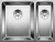 Мойка кухонная Blanco Andano340/180-U левая Мойка кухонная Blanco Andano340/180-U левая