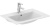 Раковина Ideal Standard Connect Air E028901 64 см Раковина Ideal Standard Connect Air E028901 64 см
