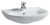 Раковина Roca Ria ZRU9302813 60 см