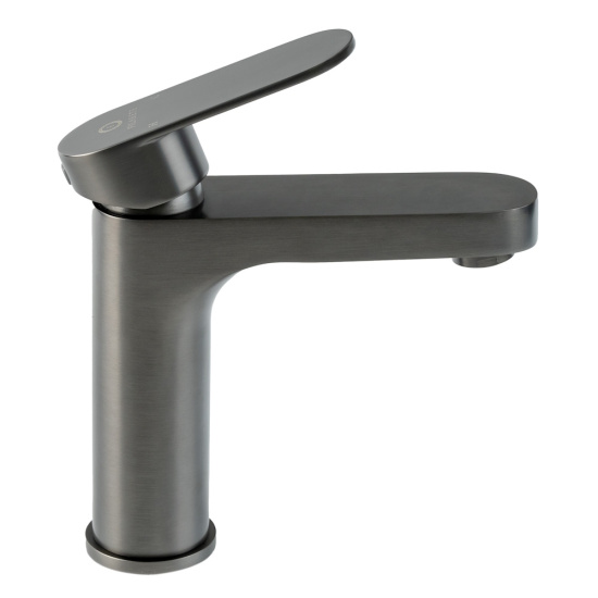 Смеситель для раковины Filarete Retta FL5030BG, графит