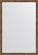 Зеркало Evoform Definite BY 0787 48x68 см витая бронза Зеркало Evoform Definite BY 0787 48x68 см витая бронза