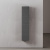Шкаф-пенал Sancos Folk 35 Grey soft, подвесной