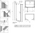 Душевая дверь в нишу Radaway Essenza New DWJS 140 L