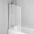 Шторка на ванну Am.Pm Gem W90BS-D080-140CT