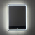 Зеркало BelBagno SPC-MAR-600-800-LED-TCH-WARM с подогревом Зеркало BelBagno SPC-MAR-600-800-LED-TCH-WARM с подогревом