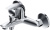 Смеситель для ванны Dorff Stark D1101000