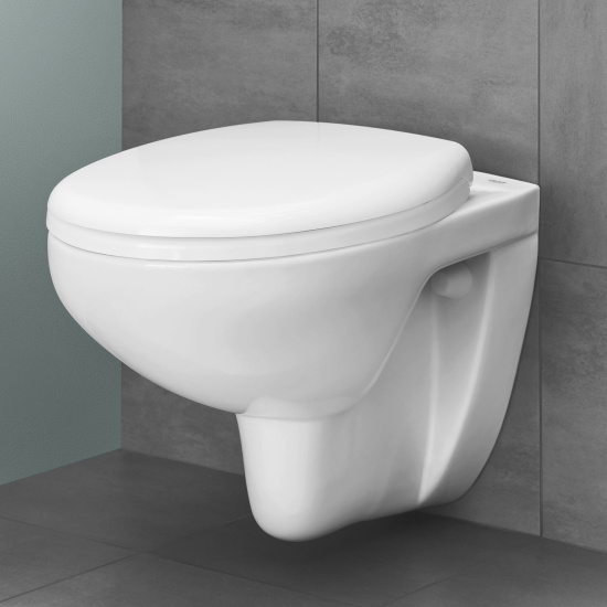 Чаша для унитаза подвесного Grohe Bau Ceramic 39427000