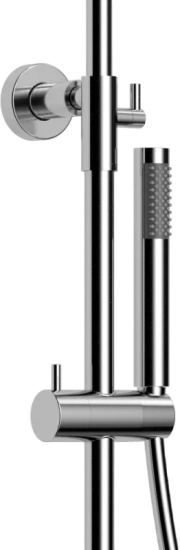 Душевая стойка Raiber Graceful RP-007 с термостатом