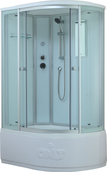 Душевая кабина Timo Standart T-6620 Silver L