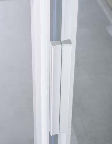 Душевой уголок Cezares Relax AHF-1-110/80-C-Bi стекло прозрачное