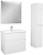 Мебель для ванной Owl 1975 Malaren 80 2 ящика, белая