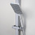 Душевая стойка Wasserkraft A16501 Душевая стойка Wasserkraft A16501