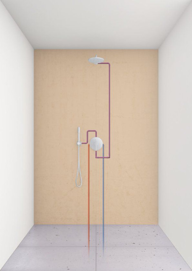 Кронштейн для верхнего душа Grohe Rainshower 27488000