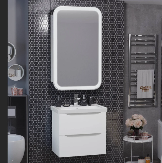 Тумба с раковиной Opadiris Элеганс 60