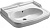 Раковина GSI Old Antea 563111 70 см